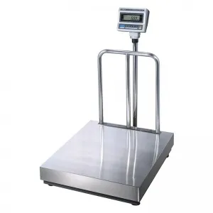 Напольные весы CAS DB II 300 (LCD, платформа 700х800)
