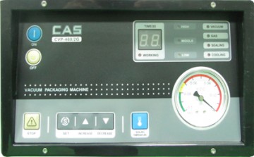 Вакуумный упаковщик CVP-400/2F